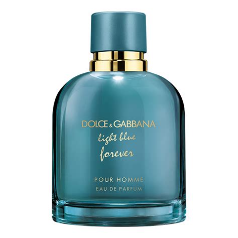 dolce and gabbana light blue forever men.